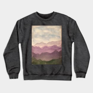 Smoky hills Crewneck Sweatshirt